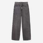 Dziecięce jeansy dla dziewczynki Tom Tailor 1041068 134 cm Szare (4067672320511) - obraz 1