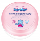 Krem dla dzieci Bambino z pantenolem pielęgnacyjny 200 ml (5900017040035) - obraz 1