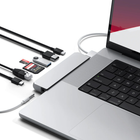 USB-C хаб Satechi Pro Hub Max Silver (ST-UCPHMXS) - зображення 4