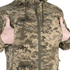 Куртка вітрівка P1G VENTUS (LEVEL 5) Ukrainian Digital Camo (MM-14) 3XL (UA281-29972-UDC) - зображення 6