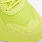 Sneakersy damskie na platformie Call It Spring 13634327-750 36 (6US) 23 cm Żółte (57005242959) - obraz 5