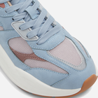 Sneakersy damskie na platformie ALDO 13691141-460 41 (10US) 26.4 cm Niebieskie (58822114368) - obraz 5