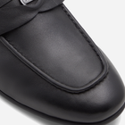 Loafersy męskie ALDO 13657356-004 45 (12US) 29.5 cm Czarne (57005609738) - obraz 5