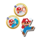 Mozaika Aquabeads Epoch Creation Cube Super Mario 2500 elementów (5054131317747) - obraz 4