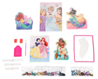 Diamentowa mozaika Disney Princess 2 in 1 z cekinami 1500 elementów (8719668001749) - obraz 3