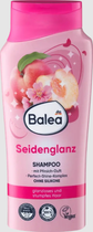 Шампунь Balea Seidenglanz для блиску 300 мл (4066447220636)
