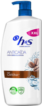 Шампунь Head & Shoulders Anti Hair Fall з кофеїном 1000 мл (8006540748473) - зображення 1