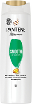 Szampon Pantene Pro-V Smooth & Sleek 385 ml (8006540876022) - obraz 1