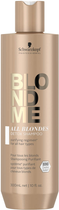 Шампунь Schwarzkopf Professional Blondme All Blondes Detox 300 мл (4045787641035) - зображення 1