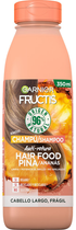 Szampon Garnier Fructis Hair Food Pineapple Anti-break Shampoo 350 ml (3600542486699)