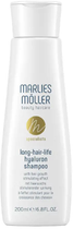 Szampon Marlies Moller Long Hair Life z kwasem hialuronowym 200 ml (9007867212011) - obraz 1