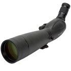 Монокль Celestron Trailseeker Scope 105007 20 - 60 x 80 мм Angled Zoom Spotting Scope Black (50234523325) - зображення 1