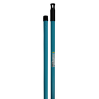 Ручка до мітли DPM металева 120 см RZB222092 бірюзова (3142762220924) - зображення 1