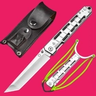 Спортивная рогатка с ножом HT JL-17 (Рогатка + Нож + Чехол) - изображение 1