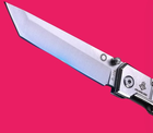 Спортивная рогатка с ножом HT JL-17 (Рогатка + Нож + Чехол) - изображение 5