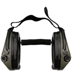 Активні навушники Sordin Supreme Pro-X Neckband Зелений - зображення 5