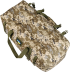 Сумка тактична Kiborg Military Bag ММ14 Pixel (k6032) - зображення 4