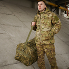 Сумка тактическая Kiborg Military Bag 130 л Pixel (k6044) - изображение 7