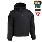 Куртка зимова Pro Primaloft M-Tac Gen.III Black Alpha 3XL/L - зображення 3