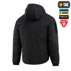 Куртка зимова Pro Primaloft M-Tac Gen.III Black Alpha 3XL/L - зображення 4