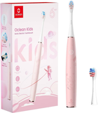 Elektryczna szczoteczka do zębów dla dzieci Oclean Kids Electric Toothbrush Pink - obraz 1