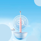 Elektryczna szczoteczka do zębów dla dzieci Oclean Kids Electric Toothbrush Pink - obraz 9