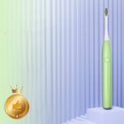 Електрична зубна щітка Oclean Endurance Color Edition Green - зображення 7
