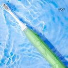 Електрична зубна щітка Oclean Endurance Color Edition Green - зображення 12