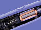 Elektryczna szczoteczka do zębów Oclean Endurance Colour Edition fioletowa - obraz 8