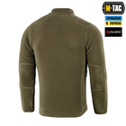 M-Tac кофта Nord Fleece Polartec Dark Olive (сорт 2) L - зображення 4