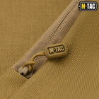M-Tac сумка-кобура наплечная Elite Gen.IV с липучкой Coyote - изображение 6