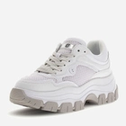 Sneakersy damskie na platformie Guess Breckie 227692421 40 Białe (7624926993814) - obraz 2