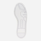Sneakersy damskie na platformie Guess CLARKZ2 227692579 39 Białe (7626101030772) - obraz 4