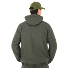 Куртка тактична SP-Sport TY-9408 Колір: Оливковий розмір: L - изображение 2