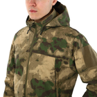 Куртка тактична SP-Sport TY-9408 Камуфляж A-TACS FG розмір: 2XL - зображення 3
