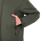 Куртка тактична SP-Sport TY-9408 Колір: Оливковий розмір: L - изображение 4