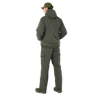 Куртка тактична SP-Sport TY-9408 Колір: Оливковий розмір: L - изображение 8