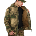 Куртка тактична SP-Sport TY-9408 розмір: L Колір: Камуфляж A-TACS FG - изображение 6