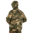 Куртка тактична SP-Sport TY-9408 Колір: Камуфляж A-TACS FG розмір: XL - изображение 4