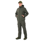 Куртка тактична SP-Sport TY-9408 Оливковий розмір: 2XL - зображення 7
