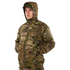 Куртка тактична SP-Sport TY-9408 розмір: 3XL Колір: Камуфляж Multicam - изображение 3