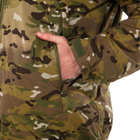 Куртка тактична SP-Sport TY-9408 розмір: 3XL Колір: Камуфляж Multicam - изображение 5