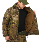 Куртка тактична SP-Sport TY-9408 розмір: 3XL Камуфляж Multicam - зображення 8