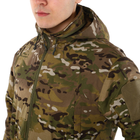 Куртка тактична SP-Sport TY-9408 Камуфляж Multicam розмір: 2XL - зображення 4