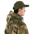 Куртка тактична SP-Sport TY-9408 Колір: Камуфляж A-TACS FG розмір: 3XL - изображение 5