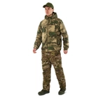 Куртка тактична SP-Sport TY-9408 Колір: Камуфляж A-TACS FG розмір: 3XL - изображение 9