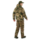 Куртка тактична SP-Sport TY-9408 розмір: M Колір: Камуфляж A-TACS FG - изображение 10