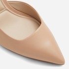 Жіночі туфлі зі шкіри ALDO 13658308-920 36 (6US) 23 см Бежеві (57005615760) - зображення 5