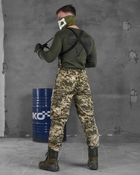 Тактический весенний костюм Горка XL пиксель (85666) - изображение 7