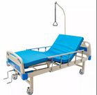 Медицинская кровать 4 секционная MED1-C09 для больницы, клиники, дома MED1-C09 - изображение 1